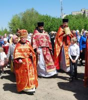 Престольный праздник в честь Святого Георгия Победоносца