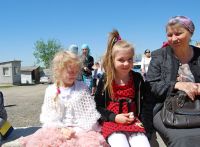 Престольный праздник в честь Святого Георгия Победоносца