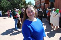 Престольный праздник в честь Святого Георгия Победоносца