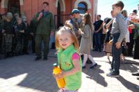 Престольный праздник в честь Святого Георгия Победоносца