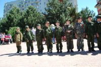 Престольный праздник в честь Святого Георгия Победоносца