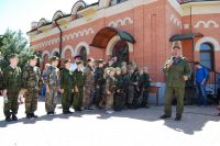 Престольный праздник в честь Святого Георгия Победоносца