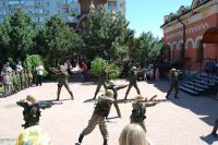 Престольный праздник в честь Святого Георгия Победоносца