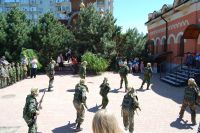 Престольный праздник в честь Святого Георгия Победоносца