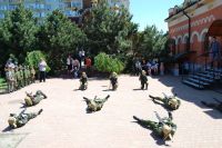 Престольный праздник в честь Святого Георгия Победоносца