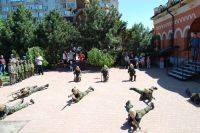 Престольный праздник в честь Святого Георгия Победоносца