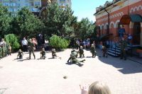 Престольный праздник в честь Святого Георгия Победоносца