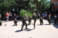 Престольный праздник в честь Святого Георгия Победоносца