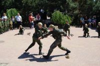 Престольный праздник в честь Святого Георгия Победоносца