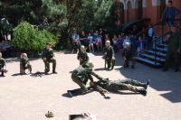 Престольный праздник в честь Святого Георгия Победоносца