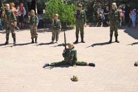 Престольный праздник в честь Святого Георгия Победоносца