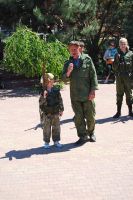 Престольный праздник в честь Святого Георгия Победоносца