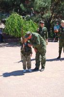 Престольный праздник в честь Святого Георгия Победоносца