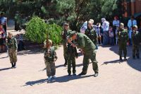 Престольный праздник в честь Святого Георгия Победоносца