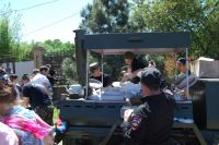 Престольный праздник в честь Святого Георгия Победоносца