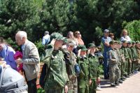 Престольный праздник в честь Святого Георгия Победоносца