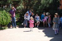 Престольный праздник в честь Святого Георгия Победоносца