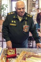 Встреча высокого гостя