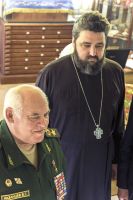 Встреча высокого гостя