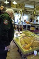 Встреча высокого гостя