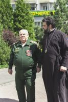 Встреча высокого гостя