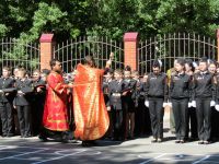 Праздник Второго Донского Николая II кадетского корпуса