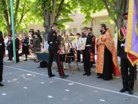 Праздник Второго Донского Николая II кадетского корпуса
