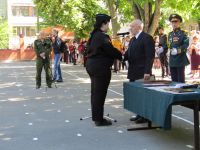 Праздник Второго Донского Николая II кадетского корпуса