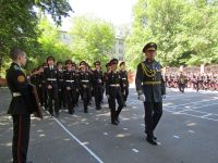 Праздник Второго Донского Николая II кадетского корпуса