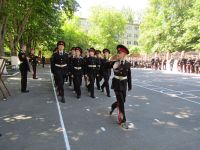 Праздник Второго Донского Николая II кадетского корпуса