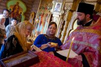 Вручение дипломов