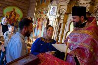 Вручение дипломов