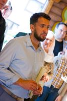 Вручение дипломов