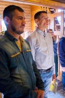 Вручение дипломов