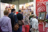 В Ростове открылась XI Международная выставка-ярмарка «Православная Русь»