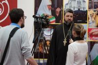 В Ростове открылась XI Международная выставка-ярмарка «Православная Русь»