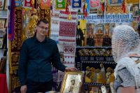 В Ростове открылась XI Международная выставка-ярмарка «Православная Русь»