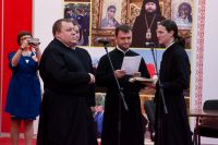 В Ростове открылась XI Международная выставка-ярмарка «Православная Русь»