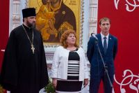 В Ростове открылась XI Международная выставка-ярмарка «Православная Русь»