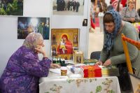 В Ростове открылась XI Международная выставка-ярмарка «Православная Русь»