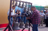 В Ростове открылась XI Международная выставка-ярмарка «Православная Русь»