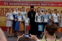 В Ростове открылась XI Международная выставка-ярмарка «Православная Русь»