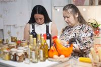 В Ростове открылась XI Международная выставка-ярмарка «Православная Русь»