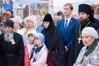 В Ростове открылась XI Международная выставка-ярмарка «Православная Русь»