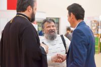 В Ростове открылась XI Международная выставка-ярмарка «Православная Русь»