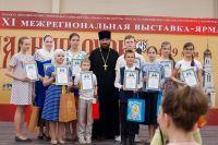 В Ростове открылась XI Международная выставка-ярмарка «Православная Русь»