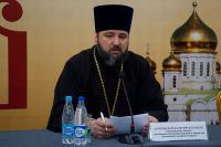 В Ростове открылась XI Международная выставка-ярмарка «Православная Русь»