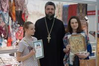 В Ростове открылась XI Международная выставка-ярмарка «Православная Русь»