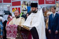 В Ростове открылась XI Международная выставка-ярмарка «Православная Русь»