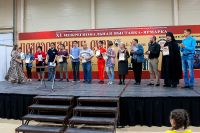 Фестиваль колокольного звона